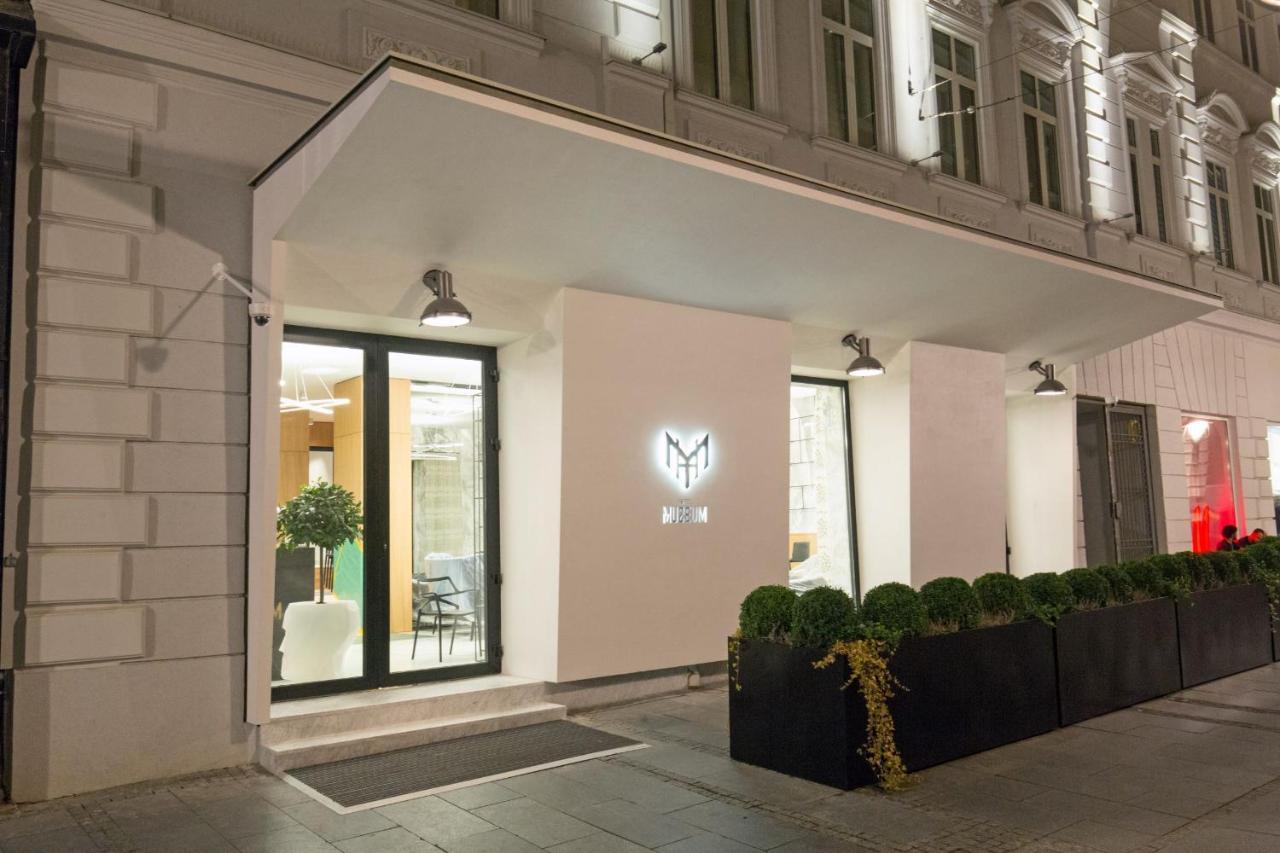 Отель Boutique Museum Белград